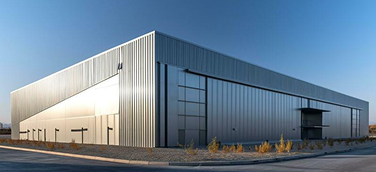 Amazon Distribution Facility